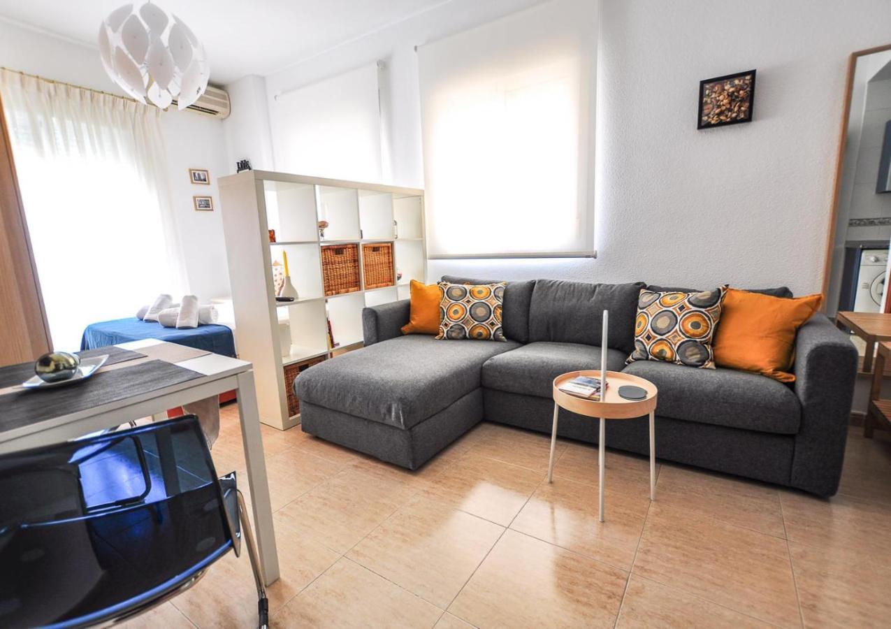 Holidays2Malaga Refino Studio High Speed Wifi 아파트 외부 사진