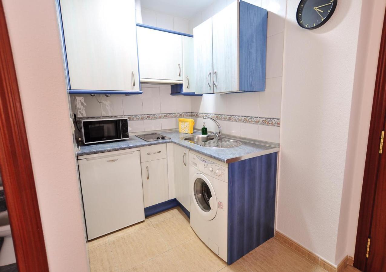 Holidays2Malaga Refino Studio High Speed Wifi 아파트 외부 사진