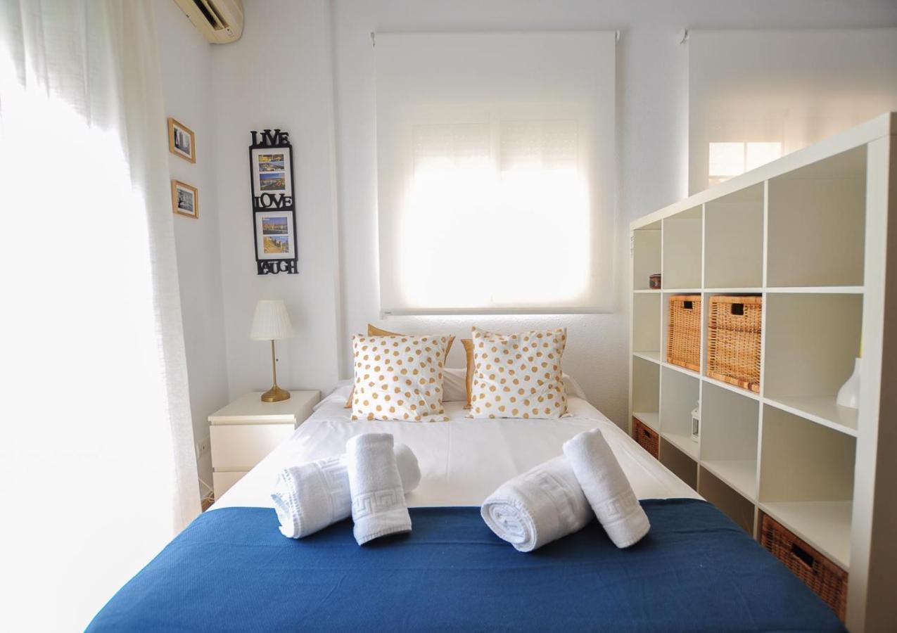 Holidays2Malaga Refino Studio High Speed Wifi 아파트 외부 사진