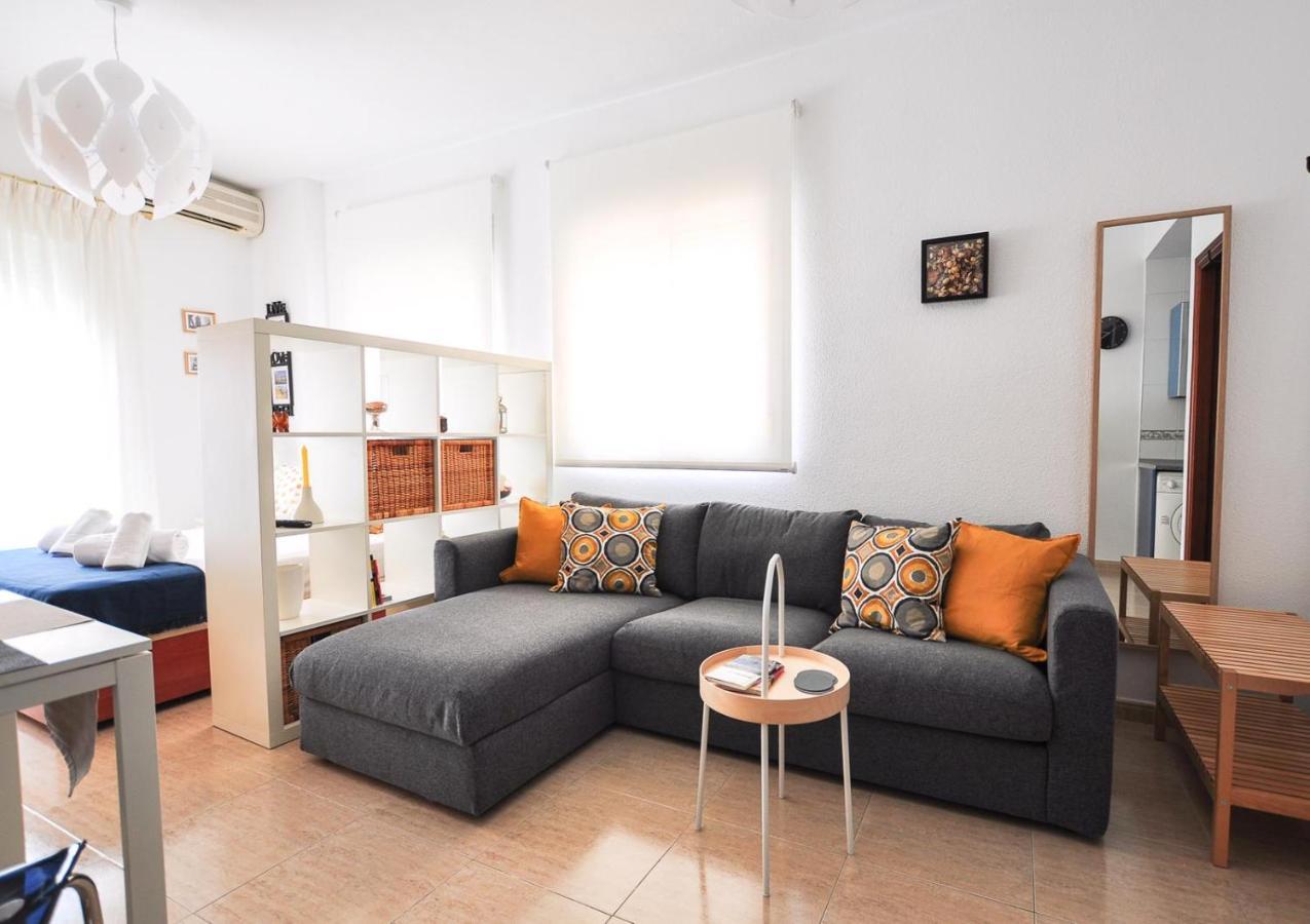 Holidays2Malaga Refino Studio High Speed Wifi 아파트 외부 사진