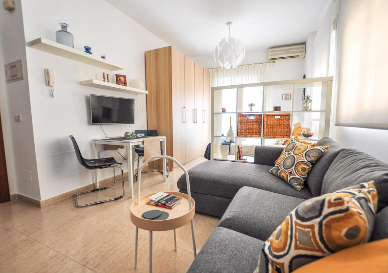 Holidays2Malaga Refino Studio High Speed Wifi 아파트 외부 사진
