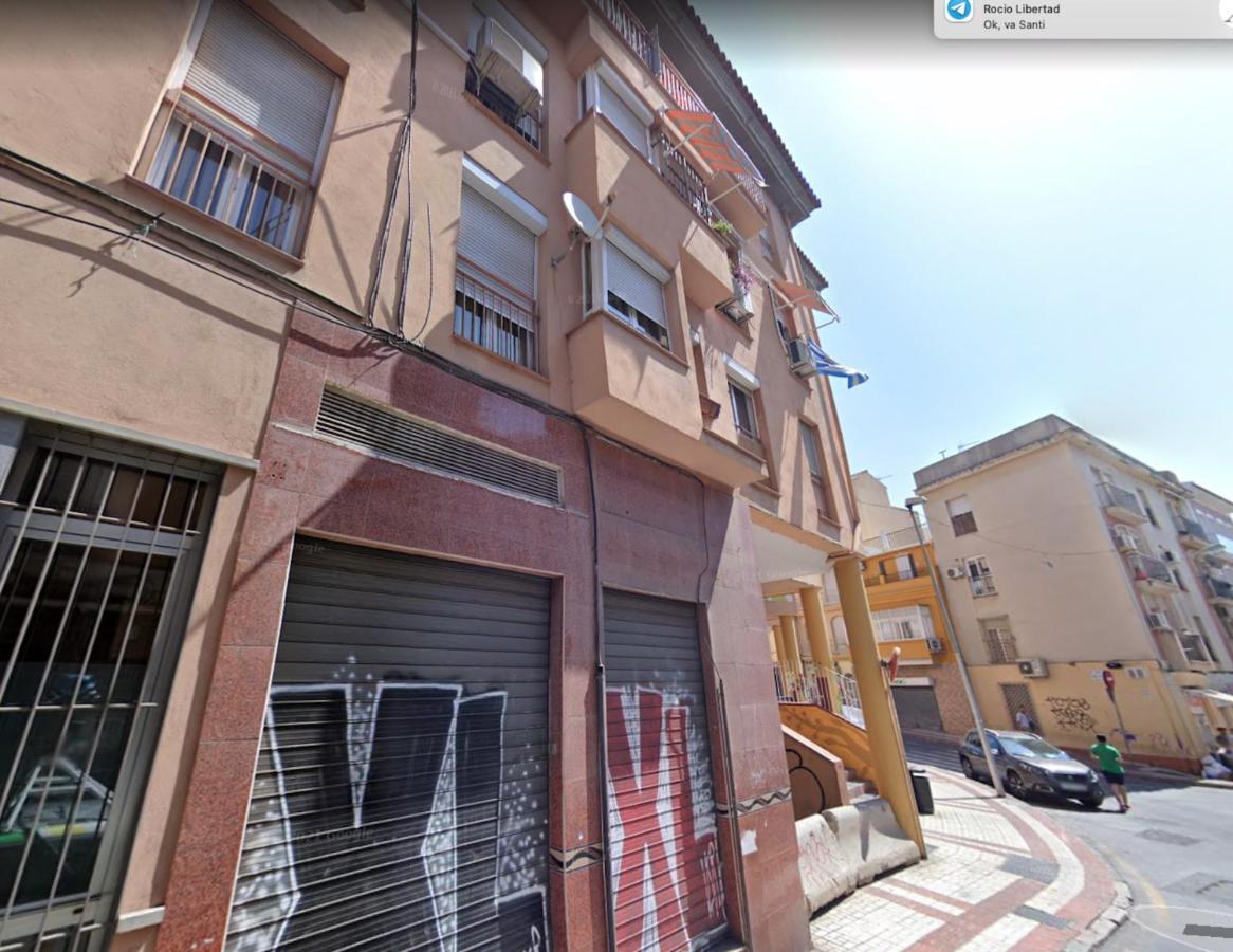 Holidays2Malaga Refino Studio High Speed Wifi 아파트 외부 사진